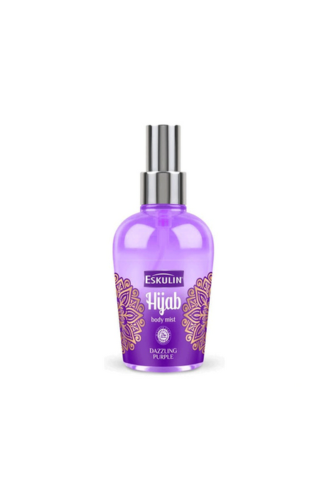 Eskulin Hijab Dazzling Purple Spray Mist Cologne 125ml Eskulin  