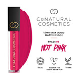 Conatural-Long Stay Liquid Matte Lipstick