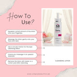 Simply Beautiful SB Cleansing lotion