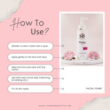 Simply Beautiful SB Facial Toner