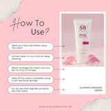 Simply Beautiful SB Glowing Massage Cream