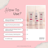 Simply Beautiful Radiance Boost Set