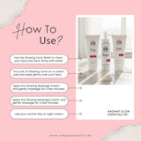 Simply Beautiful Radiant Glow Essentials Set