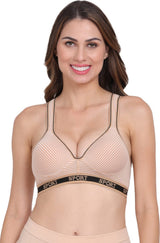 Breathable Sports Bra Padded Sports Bra for Women
