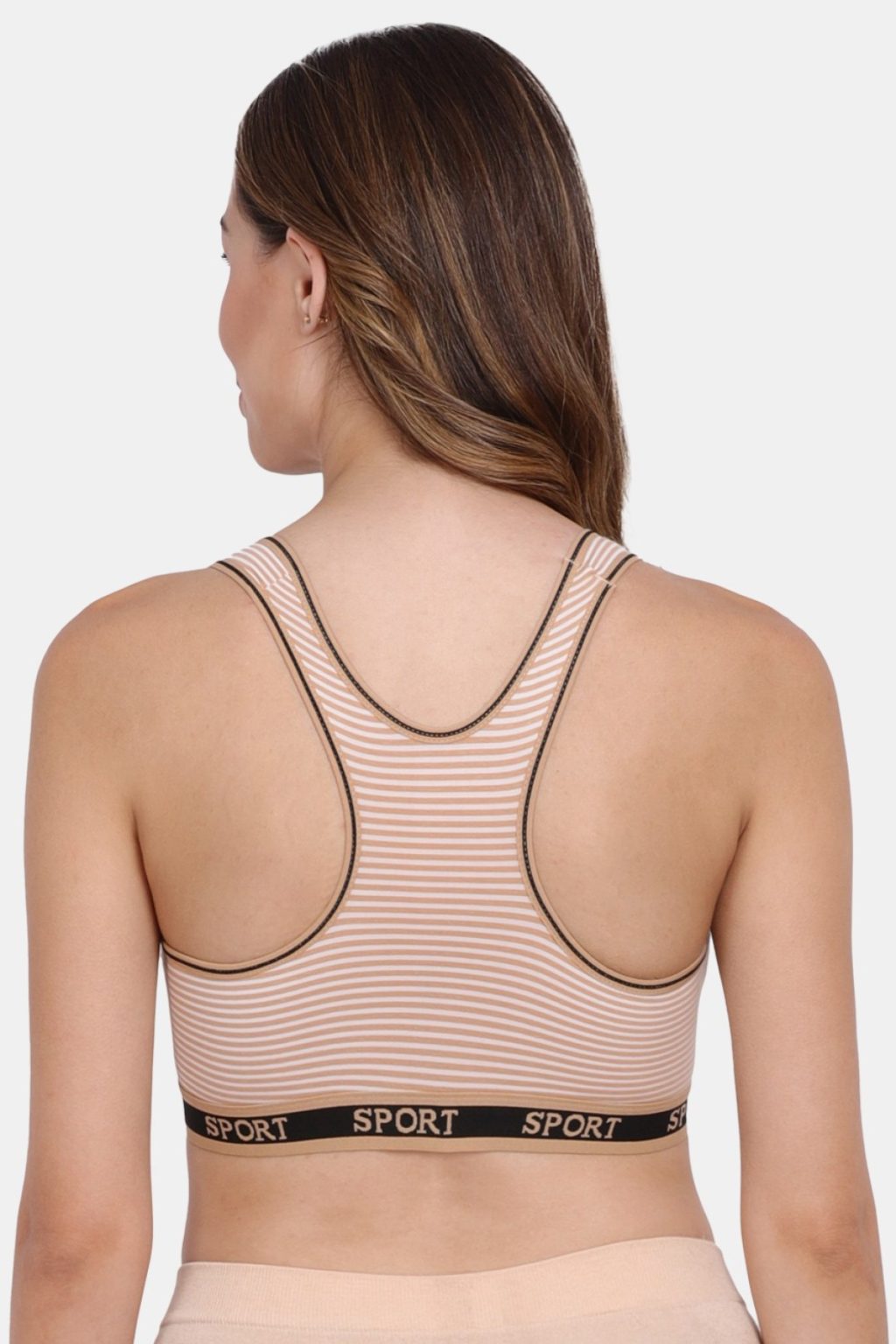 Breathable Sports Bra Padded Sports Bra for Women