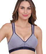 Breathable Sports Bra Padded Sports Bra for Women