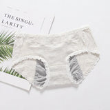 Absorbent Period Panty Underwear with Inner Layer