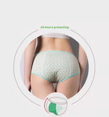 Pastel Mid Waist Women Underwear