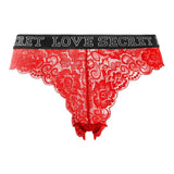 Breathable Mesh Briefs Underwear