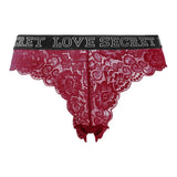 Breathable Mesh Briefs Underwear