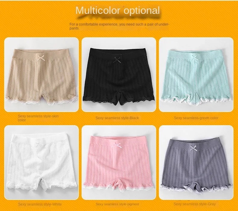 Sweat Absorbent Boxer Underwear