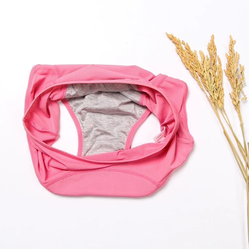 Cotton Period Underwear Panties for Women