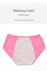 Cotton Period Underwear Panties for Women