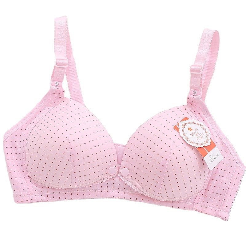 Leakage Proof Nursing Bra