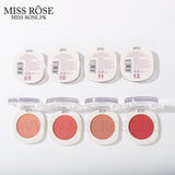 Miss Rose Throbbing Delightful Hue Blush