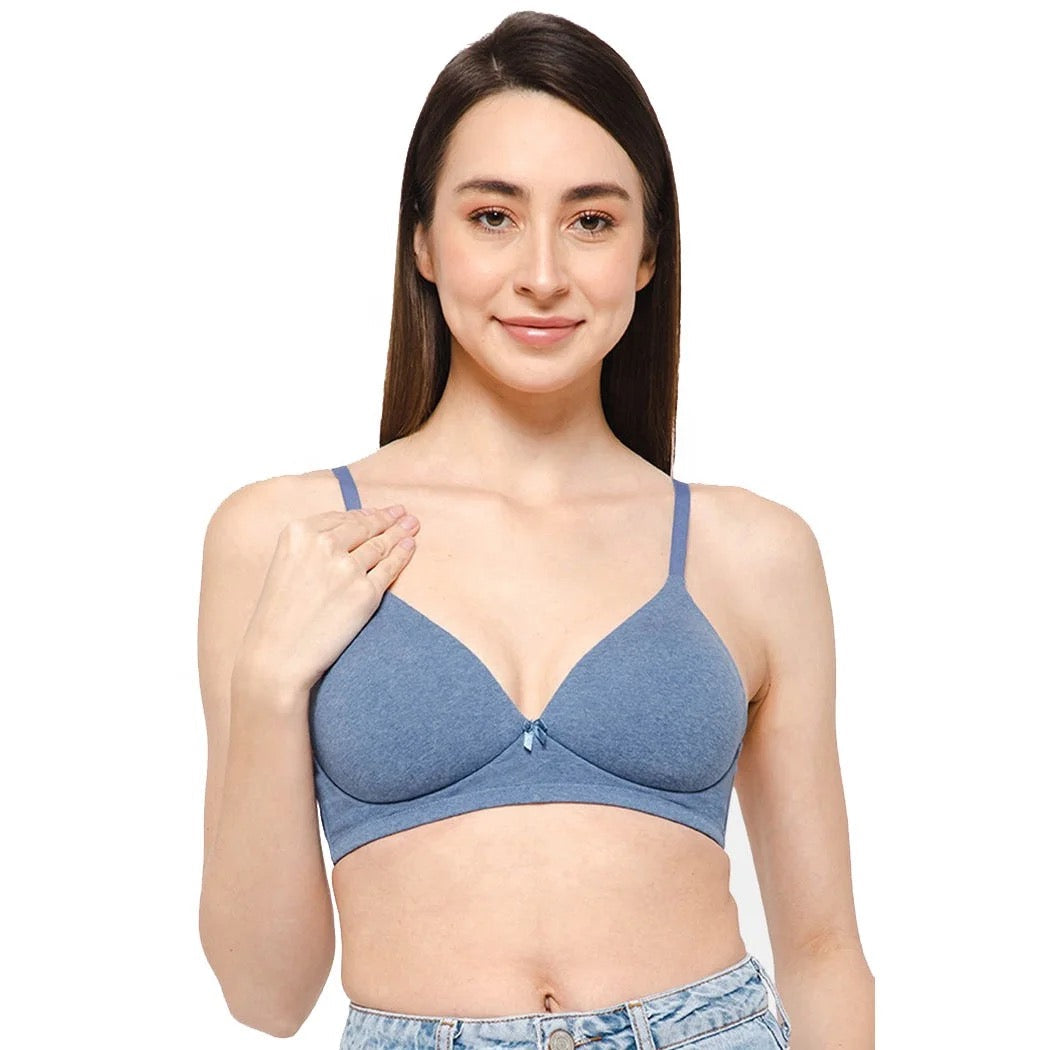 Calvin Klein CK Cotton Bra Underwear Set