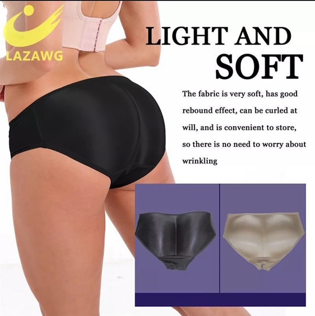 Padded Underwear Butt Lifter