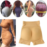 Padded Underwear Women Buttocks Butt Lifter