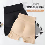 Padded Underwear Women Buttocks Butt Lifter