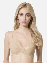 Cotton Bra Non Padded Wireless