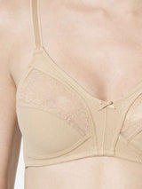 Cotton Bra Non Padded Wireless