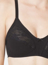 Cotton Bra Non Padded Wireless