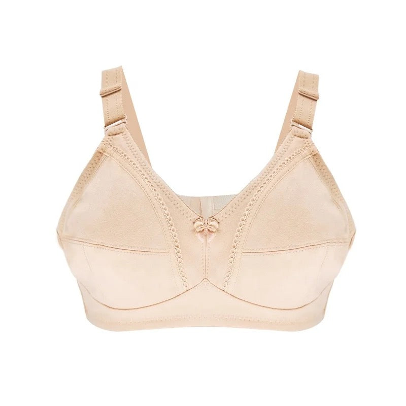 Intimate Fashions Summer Full Coverage Cotton Bra