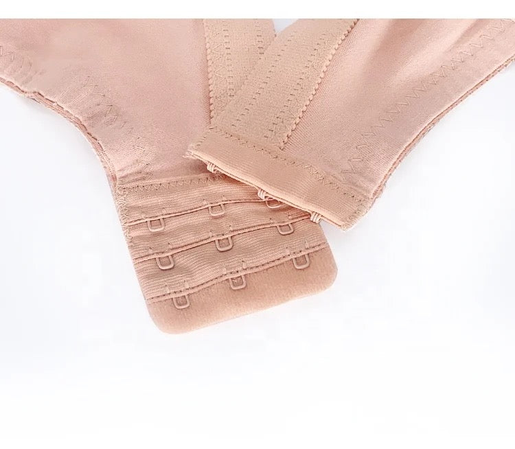 Intimate Fashions Summer Full Coverage Cotton Bra