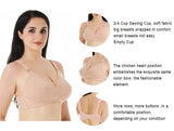 Intimate Fashions Summer Full Coverage Cotton Bra