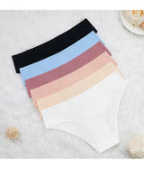 Intimate Seamless Underwear Ultra-Sheer "Second Skin" Panty
