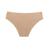 Intimate Seamless Underwear Ultra-Sheer "Second Skin" Panty