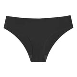 Intimate Seamless Underwear Ultra-Sheer "Second Skin" Panty