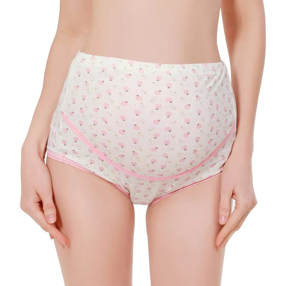 Intimate Maternity: Tummy Support Lift-Up Panty
