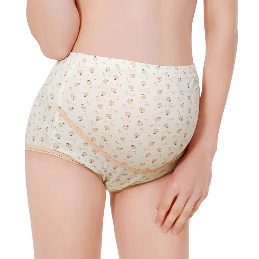 Intimate Maternity: Tummy Support Lift-Up Panty