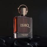 Saeed Ghani Fragrances Ishq