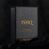 Saeed Ghani Fragrances Ishq