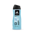 Adidas Men Ice Dive Shower Gel 400ml Adidas  