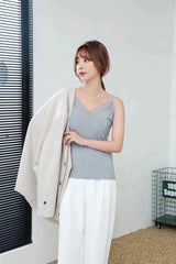 Belleza Lingerie Lace Strap Camisole - 6029