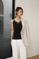 Belleza Lingerie Lace Strap Camisole - 6024