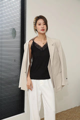 Belleza Lingerie Lace Strap Camisole - 6024