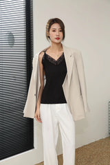 Belleza Lingerie Lace Strap Camisole - 6024