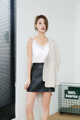 Belleza Lingerie Lace Strap Camisole - 6034