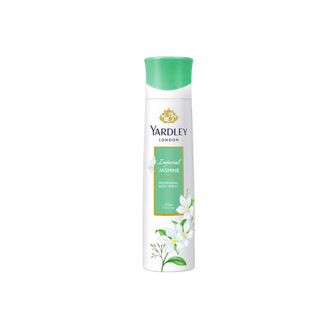 Yardley Women Imperial Jasmine Body Spray 150ml Yardley  