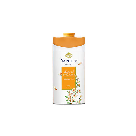 Yardley Imperial Sandal Wood Talcum Powder For Women 125g Yardley  