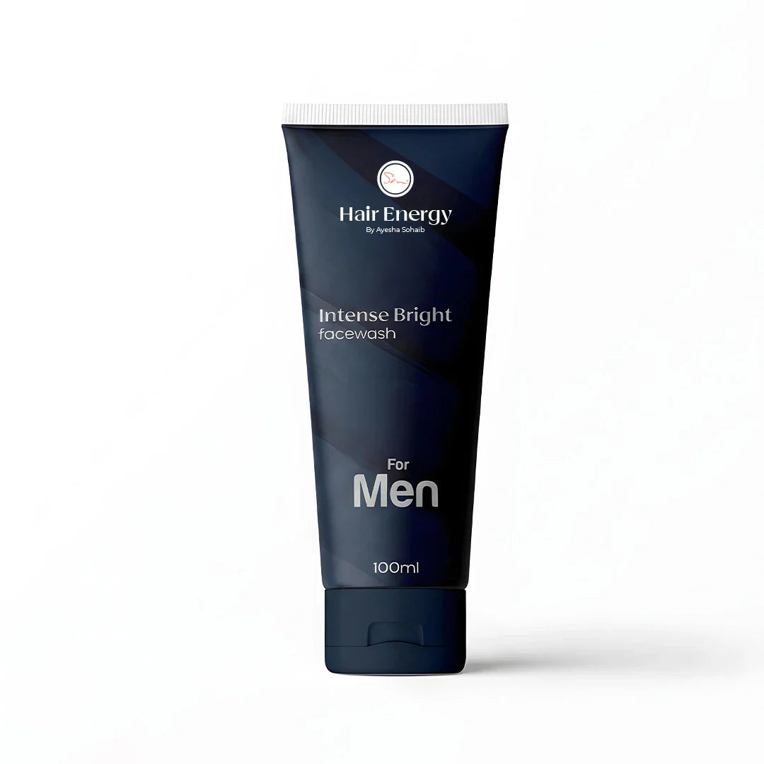 Intense Bright Face Wash for Men