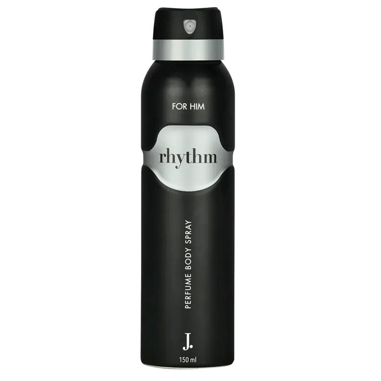 Junaid Jamshed J. Rhythm Perfume Body Spray 150ml Urban Beauty  