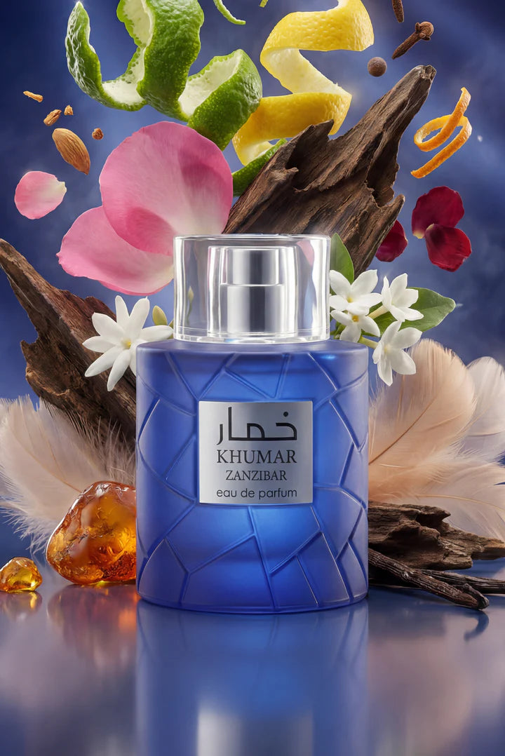 Fragrance Deluxe Khumar Zanzibar (100 ml)
