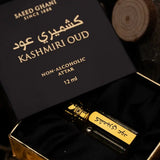 Saeed Ghani Fragrances Kashmiri Oud