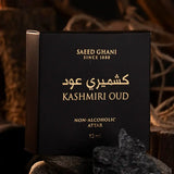 Saeed Ghani Fragrances Kashmiri Oud