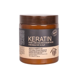 Keratin Hair Mask & Treatment